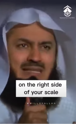 تحويل خطاياك إلى أعمال صالحة