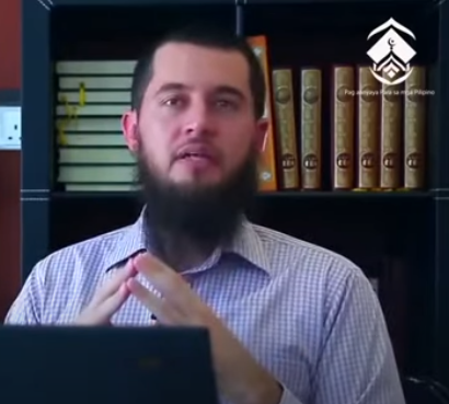 الركن الثاني من أركان الإسلام: الصلاة.