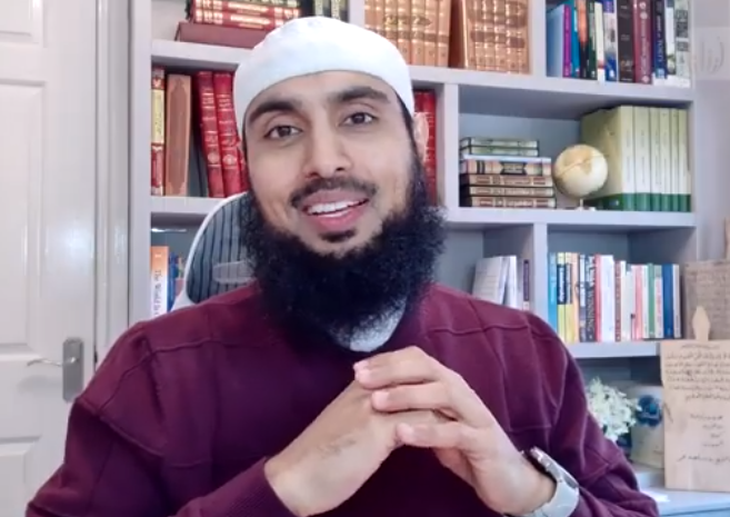 اسم الله: الوِتر — الواحد الأحد