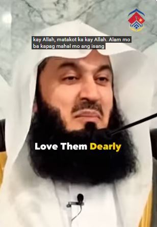 Bakit ko dapat katakutan si Allah