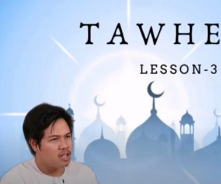 video title