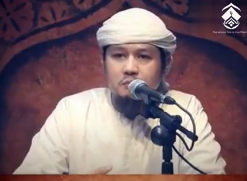 المحتسبة لسيدنا النبي محمد صلى الله عليه وسلم