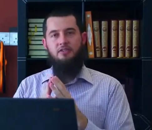 المقالة الرابعة من أركان الإيمان