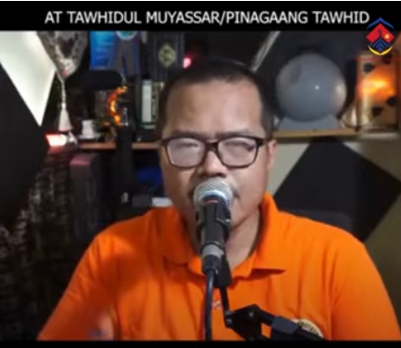 ANG MALIIT NA PAGTATAMBAL (SHIRKAL-ASGAR)