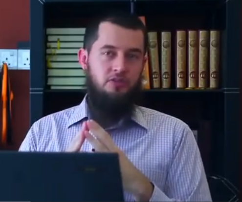 المقالة الخامسة من أركان الإيمان