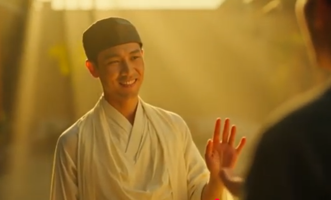 العفو مفتاح السلام