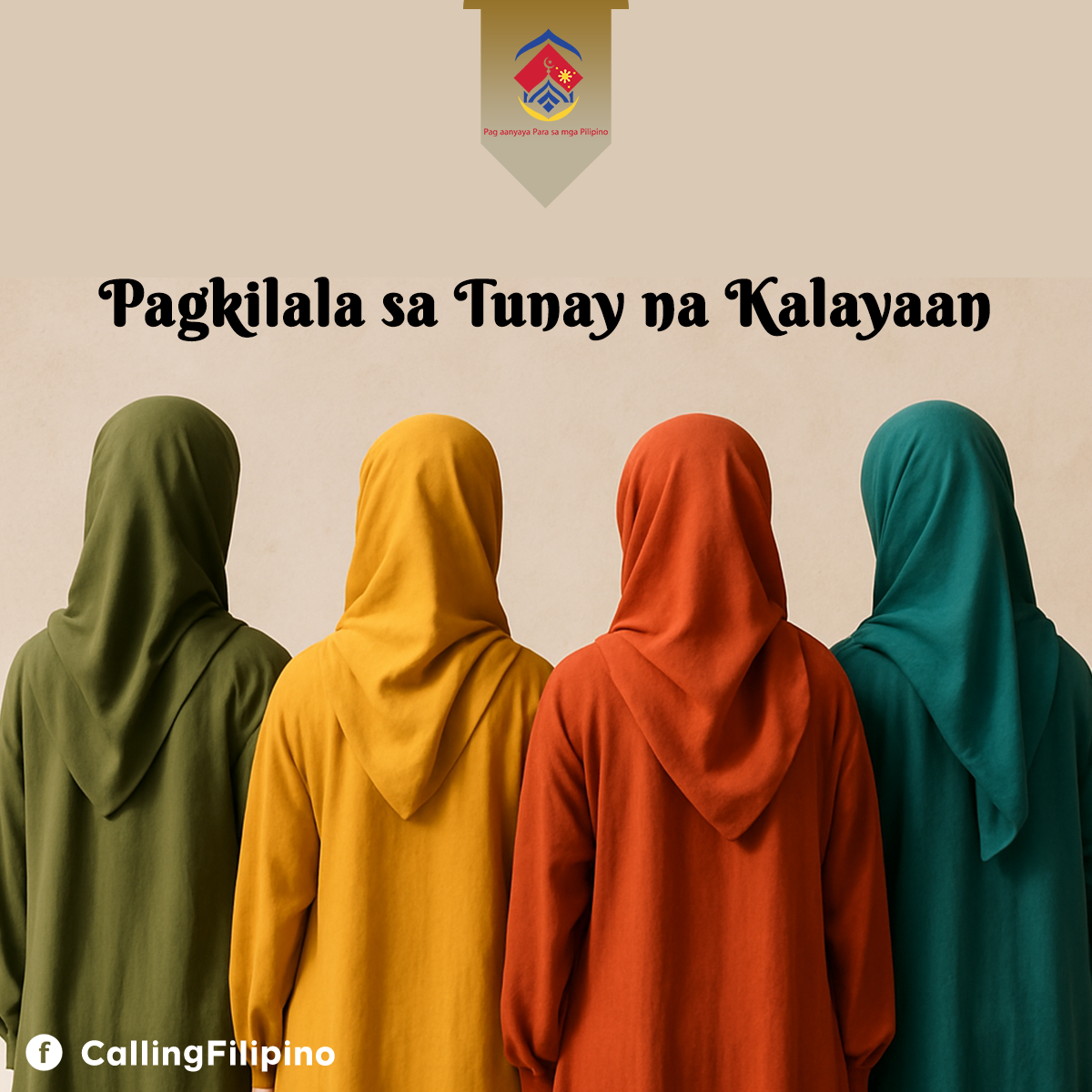 Pagkilala sa Tunay na Kalayaan
