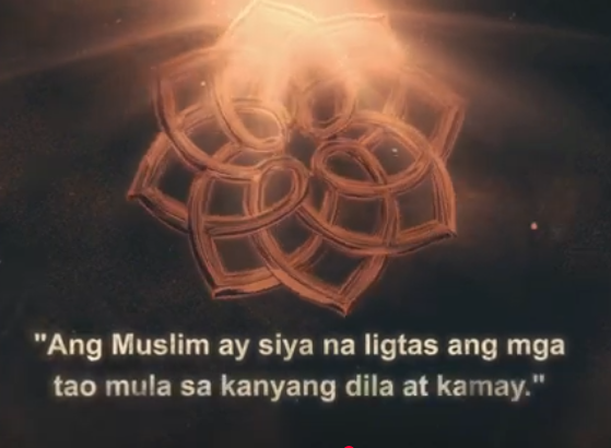 محمد ﷺ هو الرحمة التي تصنع السلام