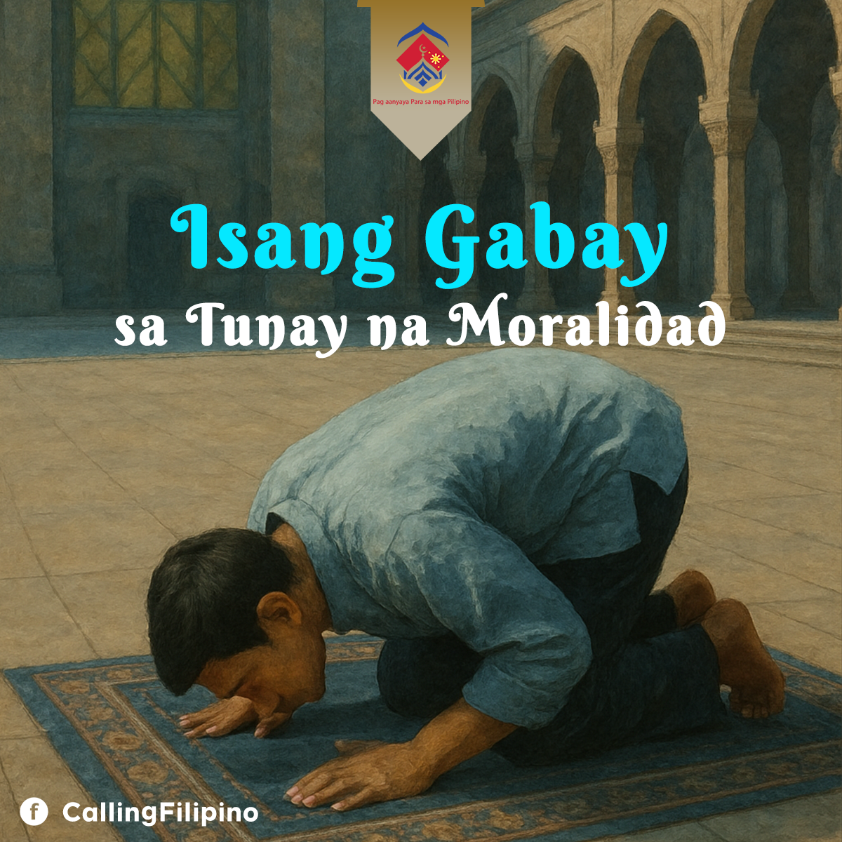 Isang Gabay sa Tunay na Moralidad