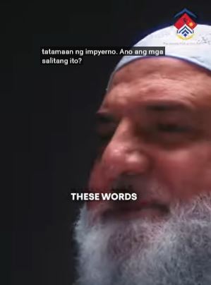 Kung ito ang iyong huling mga salita,