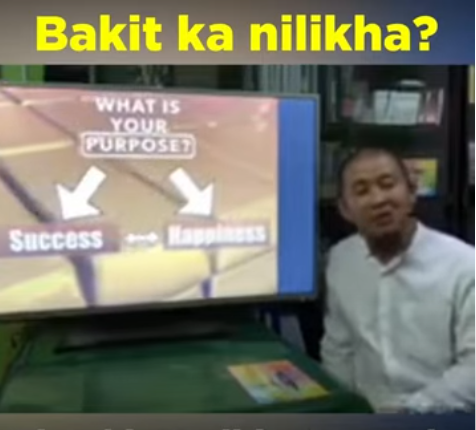 لماذا خُلِقْتَ؟ الجزء الثاني