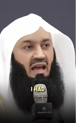 بركات المسجد