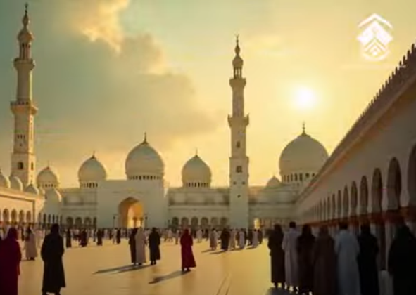 رسالة الإسلام إلى جميع الناس
