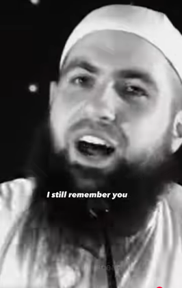 لا تيأس من رحمة الله