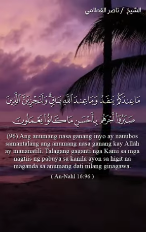 سورة النحل : 96