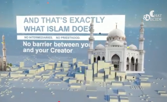 إذا كانت الرسالة من الله