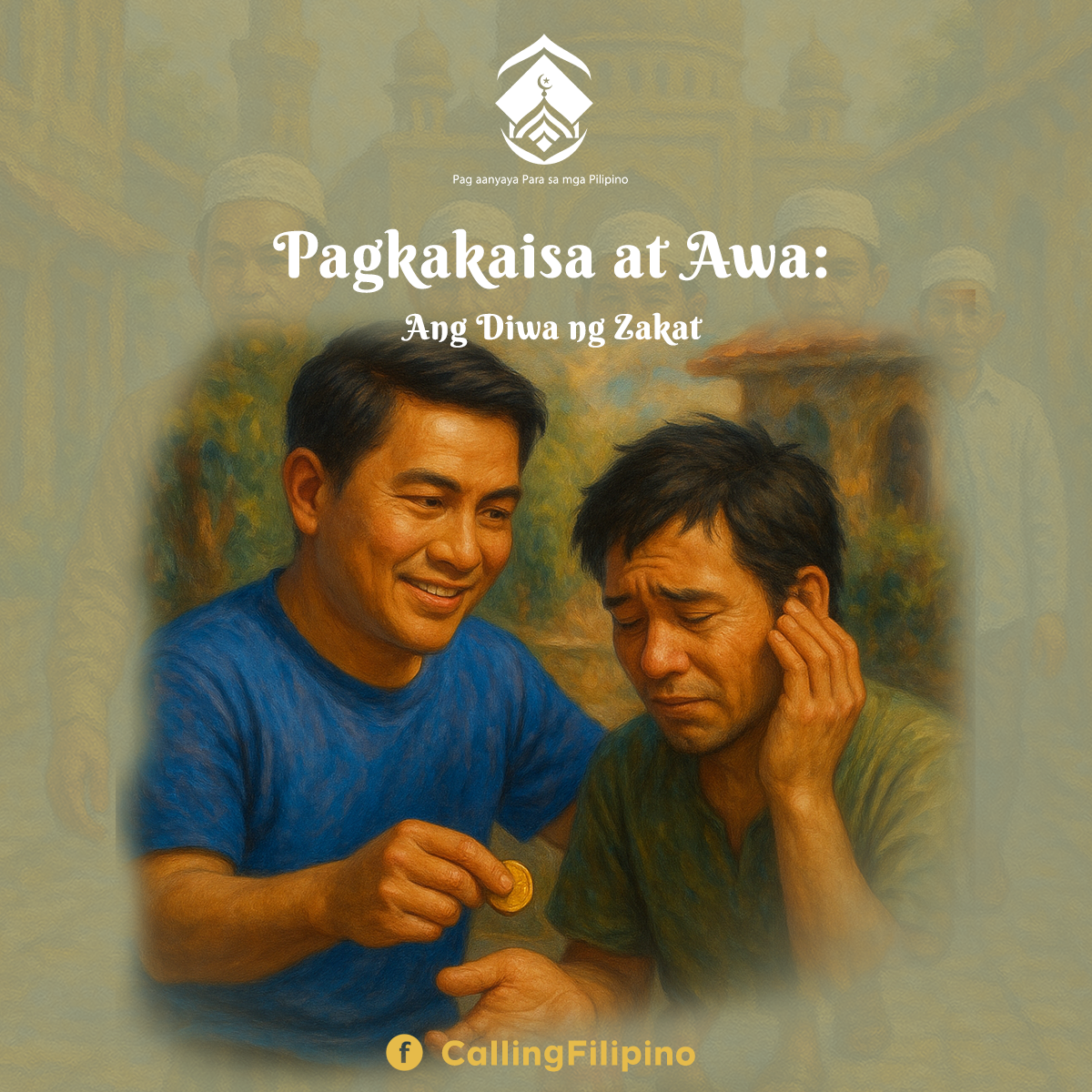Pagkakaisa at Awa: Ang Diwa ng Zakat