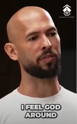 Why Andrew Tate Converted to Islam Bakit Nag convert si Andrew Tate sa Islam