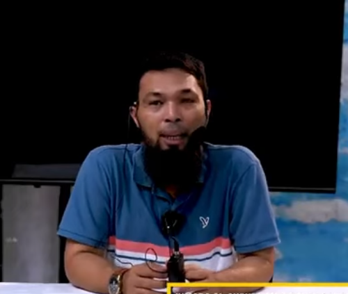 ثق بالله واستقم على طريق الله