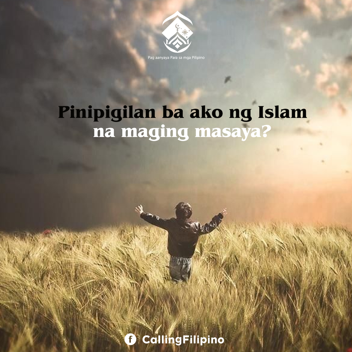 هل يمنعني الإسلام من أن أكون سعيدًا؟
