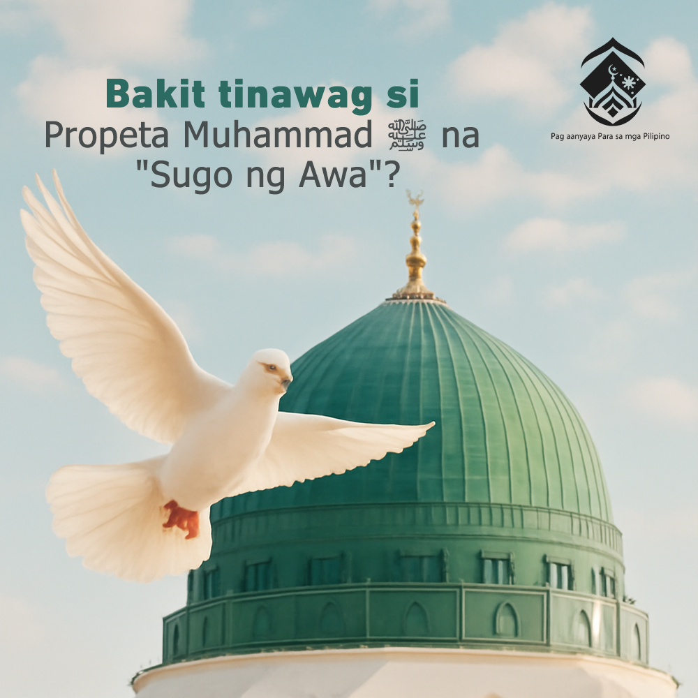 لماذا سُمِّيَ النبي محمد ﷺ بـ"رسول الرحمة"؟